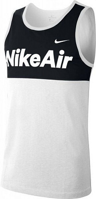 Майка Nike M NSW AIR TANK CQ5146-100 XL белый