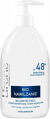 Бальзам для тіла Lirene Глибоке зволоження 400 мл