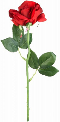 Рослина штучна Троянда GA010209 A4 — K