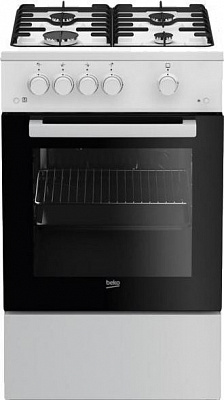 Плита газова Beko FSG52010FW
