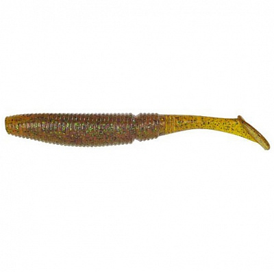 Силікон Fishing ROI Lucky Catcher B002 (203-6-100-B002) 100 мм 6 шт.