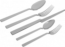 Набор столовых приборов Line 30 предметов на 6 персон 6201 Flamberg Premium
