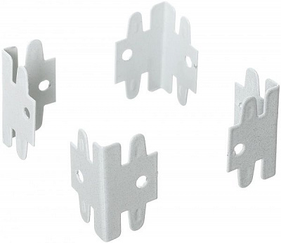 Соединитель (АППОЛО) стойки стеллажа (4 шт.)