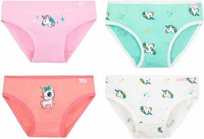 Трусы для девочки GABBI ТRD-21-10 р.92 мульти 12783 