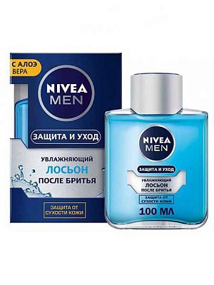 Лосьон после бритья Nivea MEN Классический 100 мл