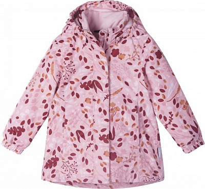 Куртка для дівчинки Reima р.110 рожевий 521604A-4013