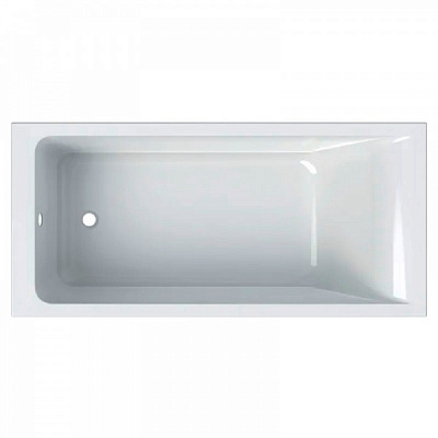 Ванна акрилова Geberit Selnova Square 554.382.01.1 160х70 см
