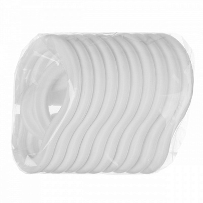 Кільця для завісок VOLVER 16 шт. (білі) 68210