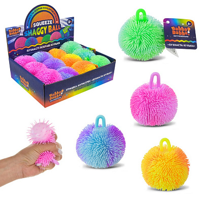 Мячик Yabba Dabba в ассортименте YD2538