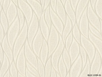 Шпалери вінілові гарячого тиснення Слов'янські шпалери Le Grand platinum Лукреція 1539-01 1,06x10,05 м