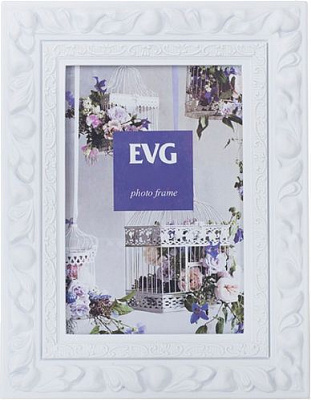 Рамка для фото EVG Fresh 2006-4 10x15 см белый 