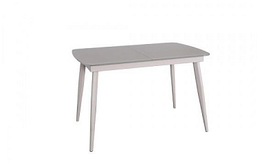 Стол обеденный Твист TL-1942B 1200/1500х800х760 мм бежевый матовый 