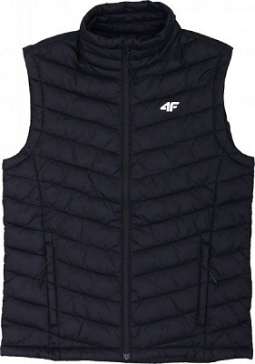Куртка 4F H4L20-KUMP001-20S H4L20-KUMP001-20S M чорний
