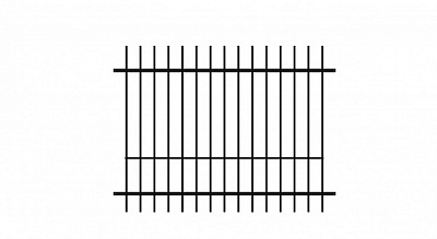 Секция ограждения ЭКО