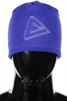 Шапка Peak K34008-PUR OS фіолетовий