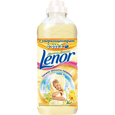 Кондиционер Lenor Summer Day 1 л
