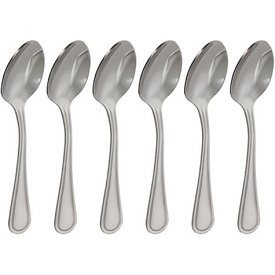 Набір чайних ложок 7157D 6 шт