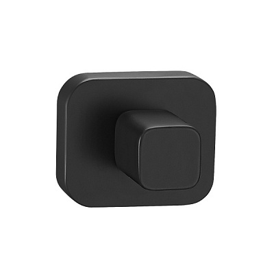 Накладка к замку Linde T16 black WC черный