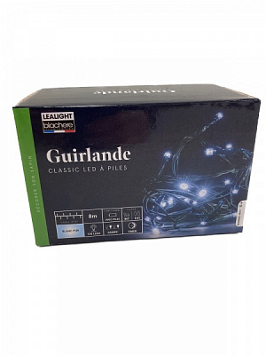 Гирлянда Blachere CARA128 светодиодная (LED) 128 ламп 8 м 