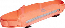 Сумка на пояс Adidas Run Belt FT8475 коралловый 