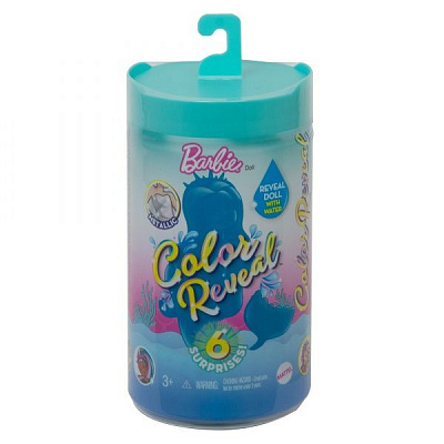 Кукла Barbie Челси и друзья 