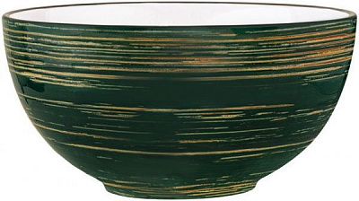 Салатник Spiral Green 10,5 см 250 мл WL-669529/A Wilmax