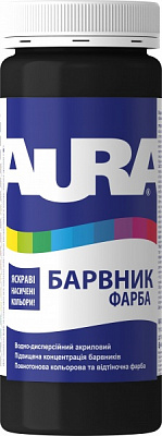 Краситель Aura® черный 500 мл