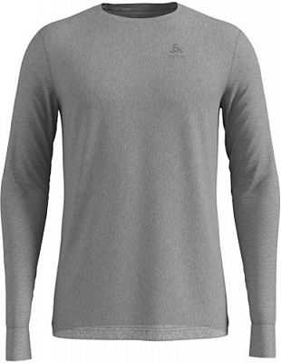 Термофутболка Odlo NATURAL_(+) 110812-10420 S серый