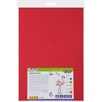 Фоаміран ZiBi А3 5 кольорів 2 мм KIDS Line ZB.1845