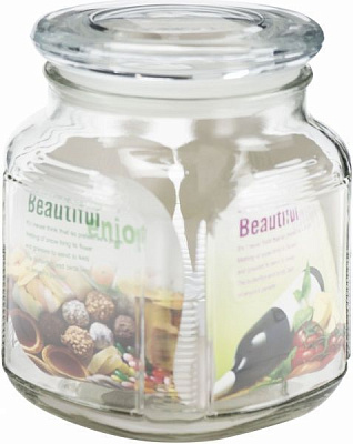 Банка 0,75 л 7036-3/13,5x10