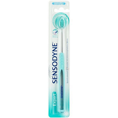 Щетка зубная Sensodyne Expert мягкая