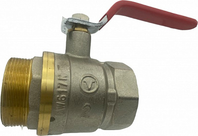 Кран кульовий Valvo 2 З-В