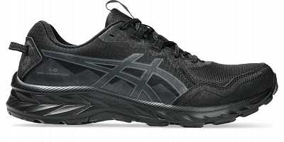 Кроссовки мужские демисезонные Asics GEL-VENTURE 10 1011B967-001 р.44 черные