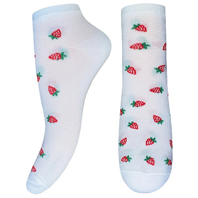 Шкарпетки Легка хода 5636 р.23 білий 9436775 шт.