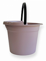 Відро звичайне Viva Lux 8 л фіалковий