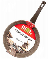 Сковорода Граніт Браун 28 см 2813Р Biol