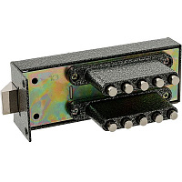 Замок накладной кодовый К4