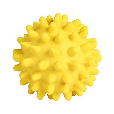 Игрушка для собак Trixie Мяч-еж со звуком d6 см 35431