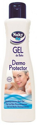 Гель для душу NUKY захісний 750 мл