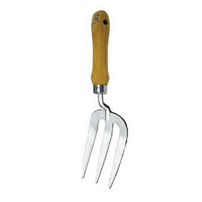 Вилка садова Gruntek Inox 310 мм