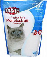 Наполнитель для кошачьего туалета TRIXIE Fresh n Easy 3,8 л