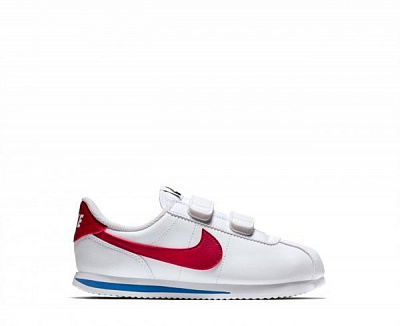 Кроссовки Nike CORTEZ BASIC SL BPV 904767-103 р.3Y белый