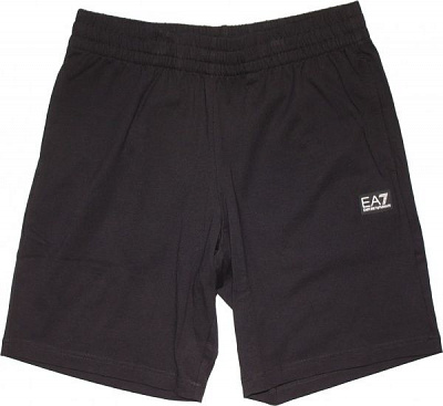 Шорты EA7 Bermuda 3HPS53-PJ7BZ-1200 р. XL синий