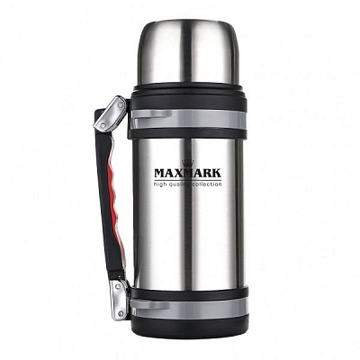 Термос Classic 1,5 л срібний MK-TRM61500 Maxmark