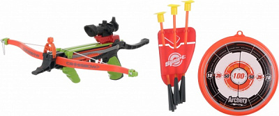 Игровой набор Shengying Toys набор лучника J1804A