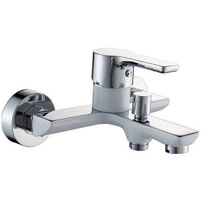 Смеситель для ванны Rozzy Jenori Luck RBZ080-3W