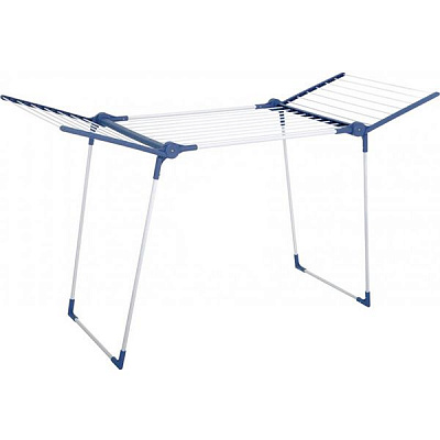 Сушарка для білизни Luna SB18M біло-синя