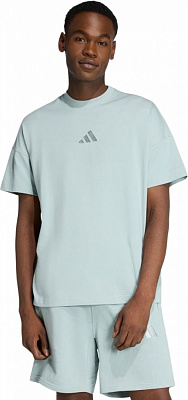 Футболка Adidas M A SZN T WOSA KC3189 р.L зеленый