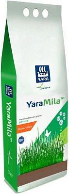Удобрение для газонов YaraMila Весна/Лето 3 кг