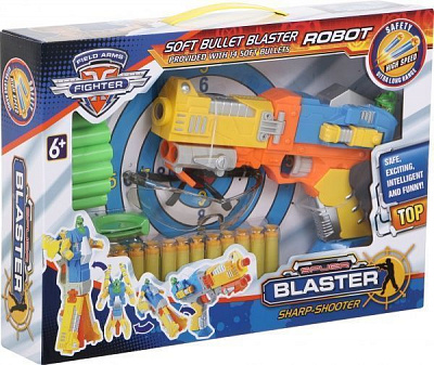 Пистолет-трансформер Shantou A954181